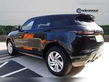 Used Land Rover Range Rover Evoque 2023 for sale - 78021484: Photo