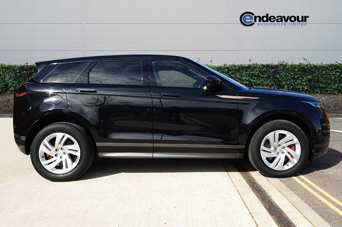 Used Land Rover Range Rover Evoque 2023 for sale - 78021484: Photo 4