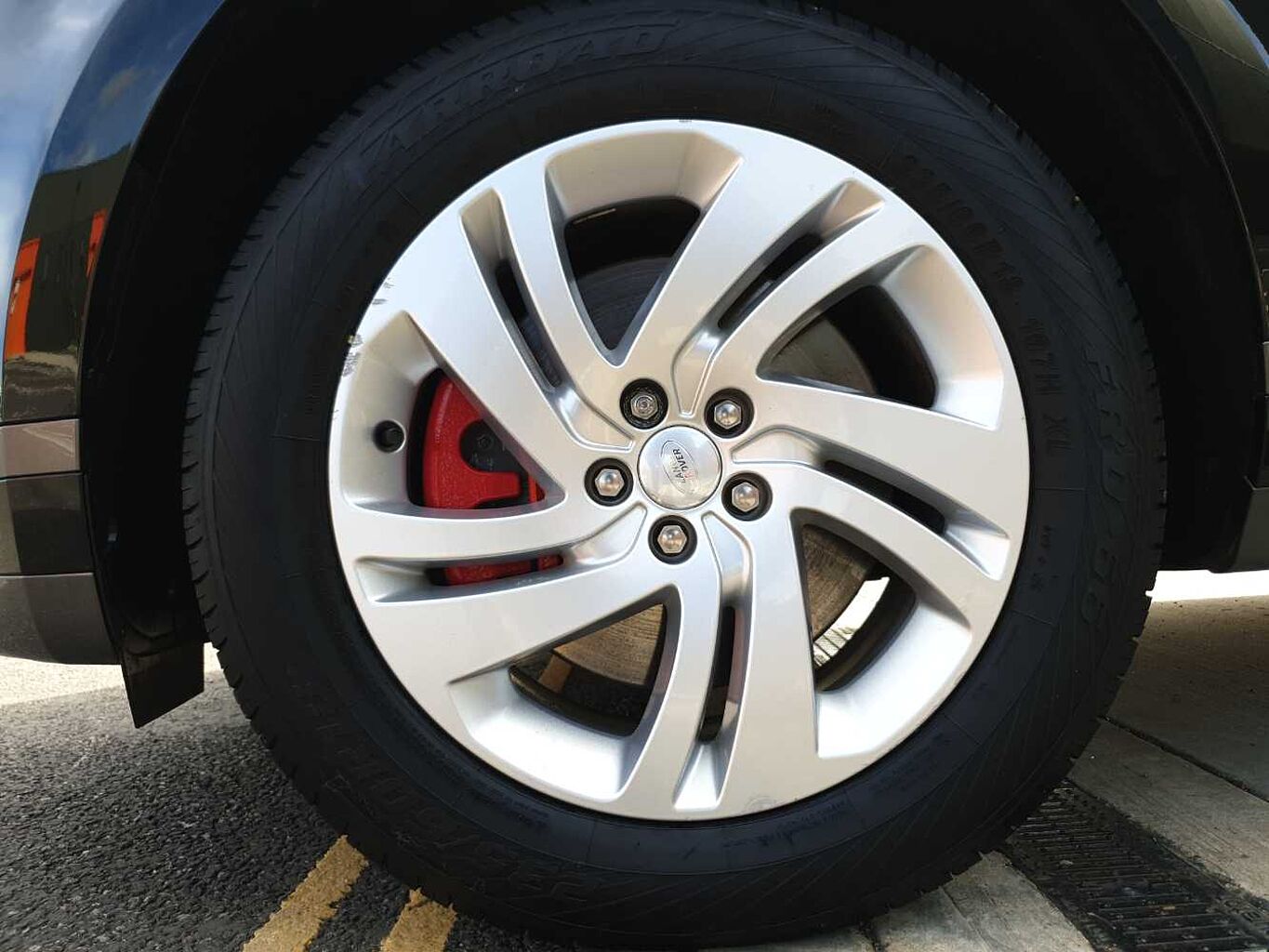 Used Land Rover Range Rover Evoque 2023 for sale - 78021484: Photo 43