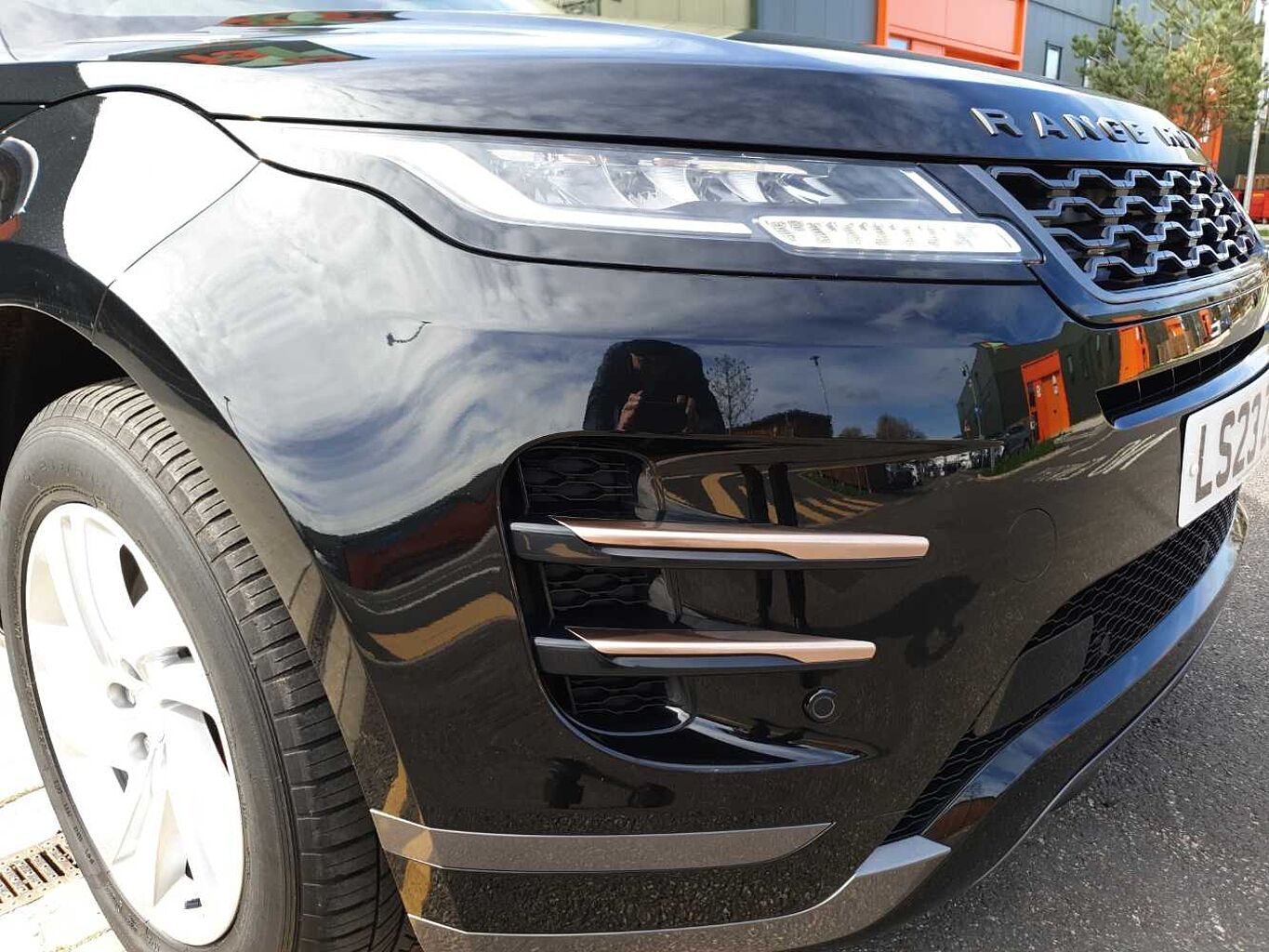 Used Land Rover Range Rover Evoque 2023 for sale - 78021484: Photo 44