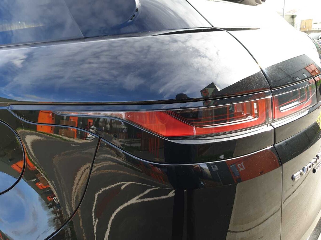 Used Land Rover Range Rover Evoque 2023 for sale - 78021484: Photo 46