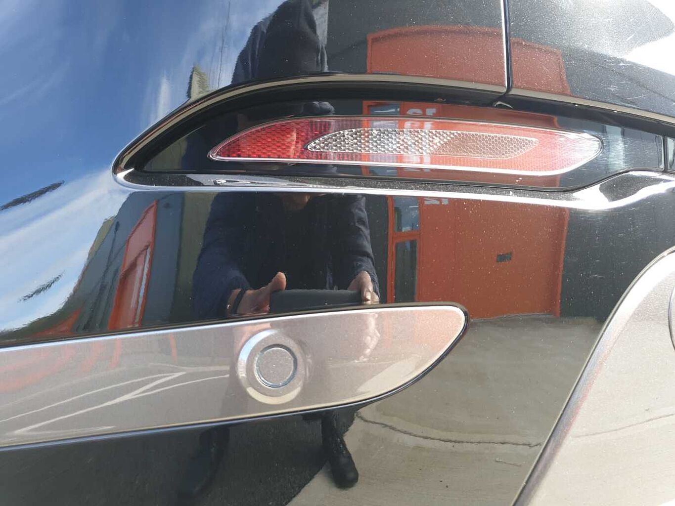 Used Land Rover Range Rover Evoque 2023 for sale - 78021484: Photo 48