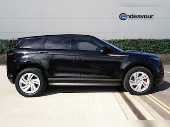 Used Land Rover Range Rover Evoque 2023 for sale - 78021484: Photo
