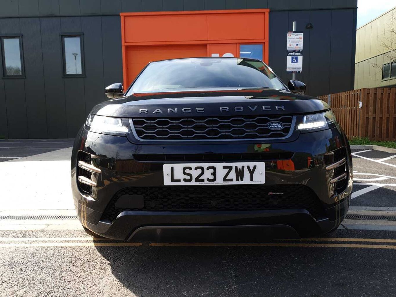 Used Land Rover Range Rover Evoque 2023 for sale - 78021484: Photo 7