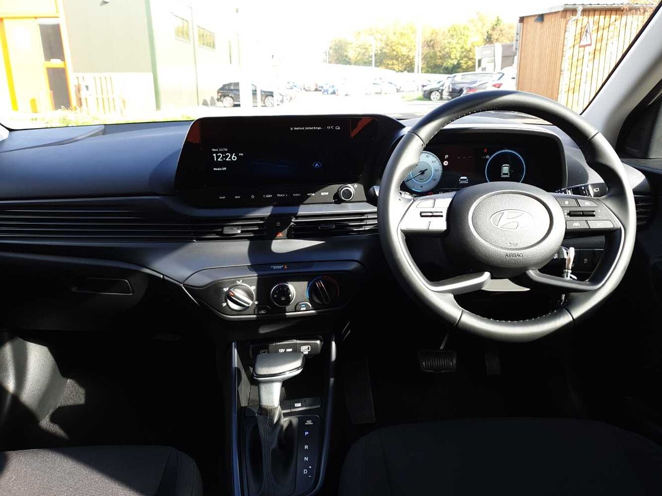 Used Hyundai i20 2025 for sale - 78021385: Photo 12