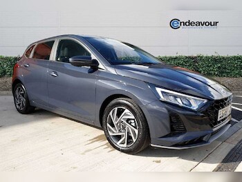 Hyundai i20 feature image