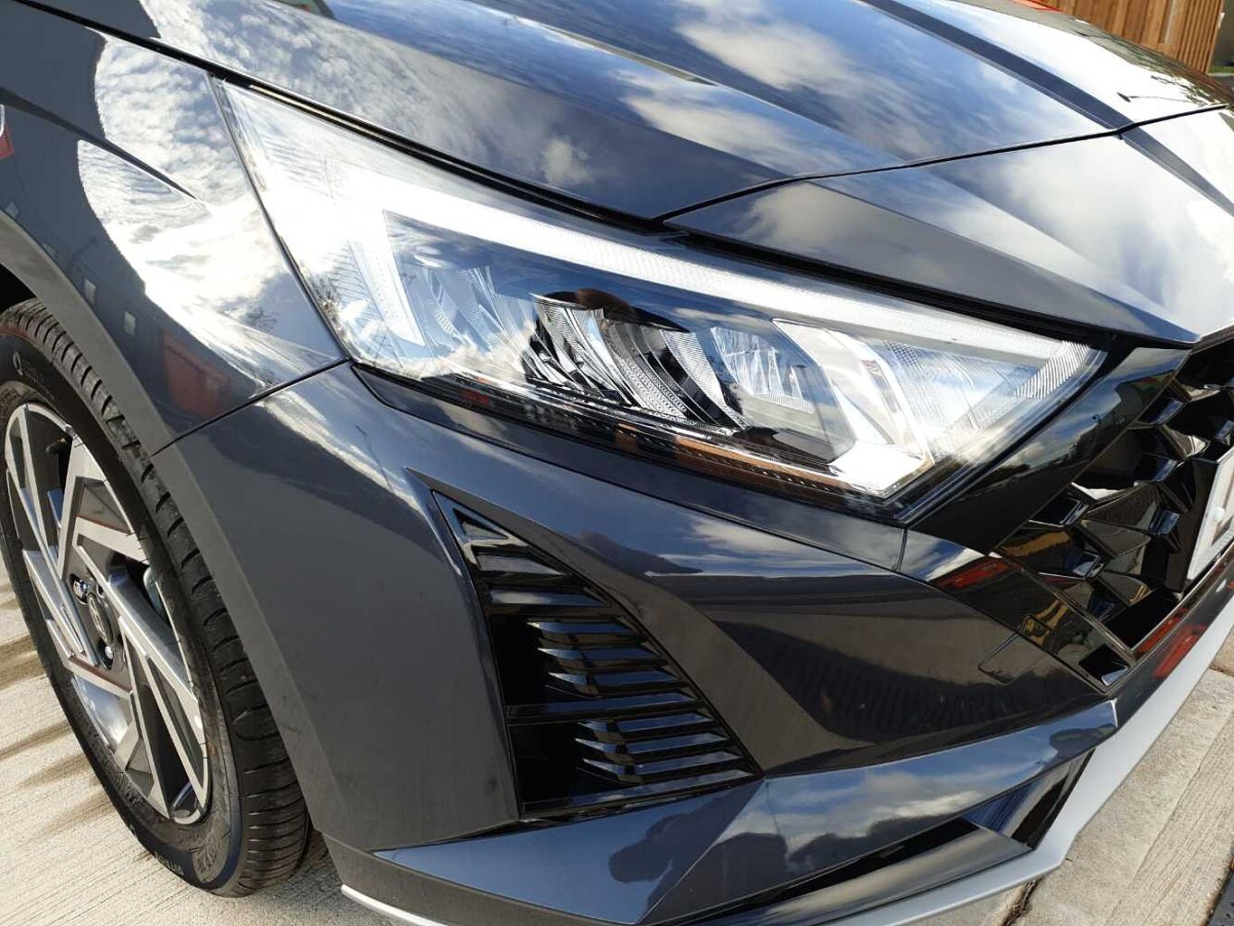 Used Hyundai i20 2025 for sale - 78021385: Photo 33