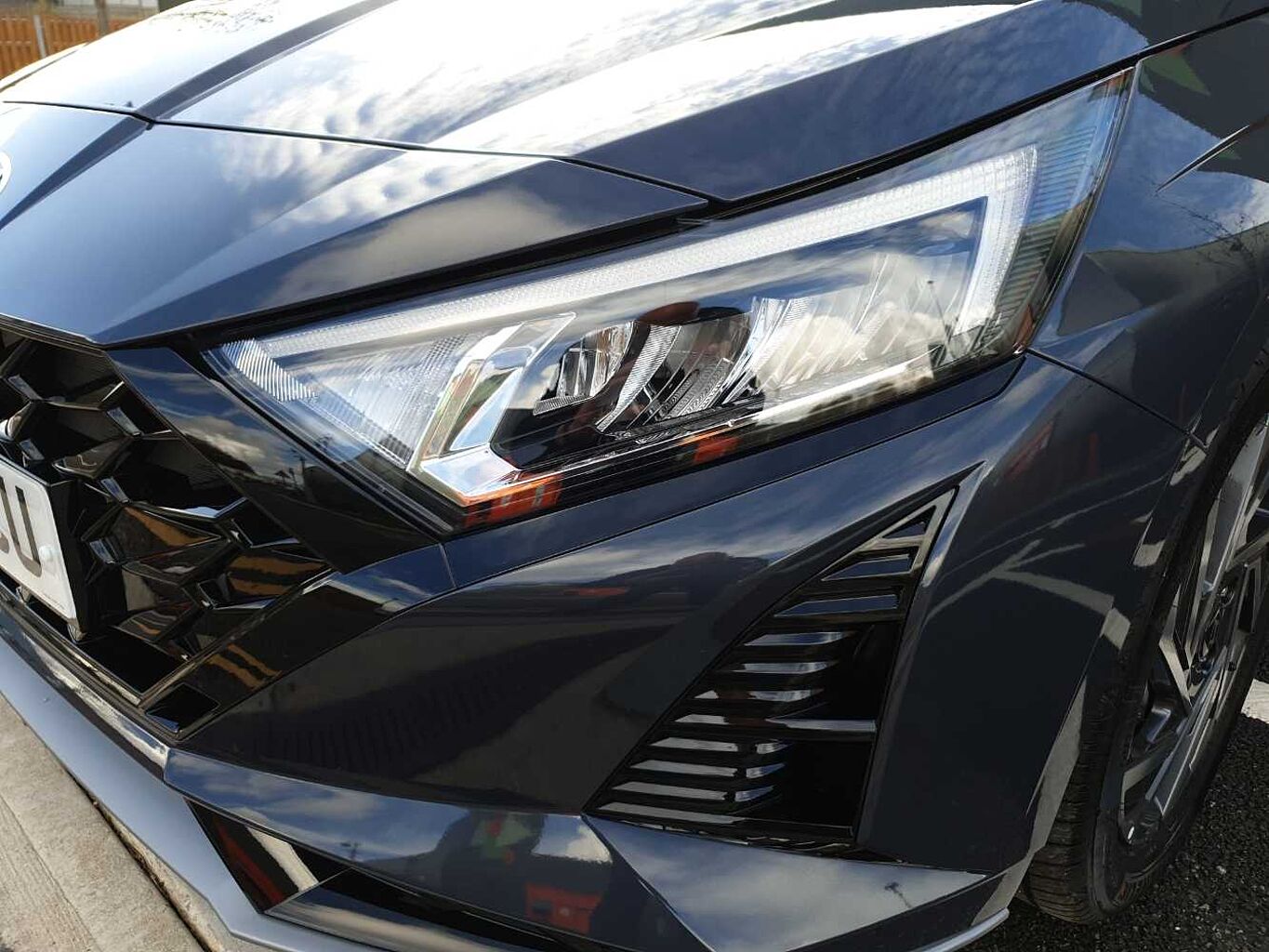 Used Hyundai i20 2025 for sale - 78021385: Photo 34