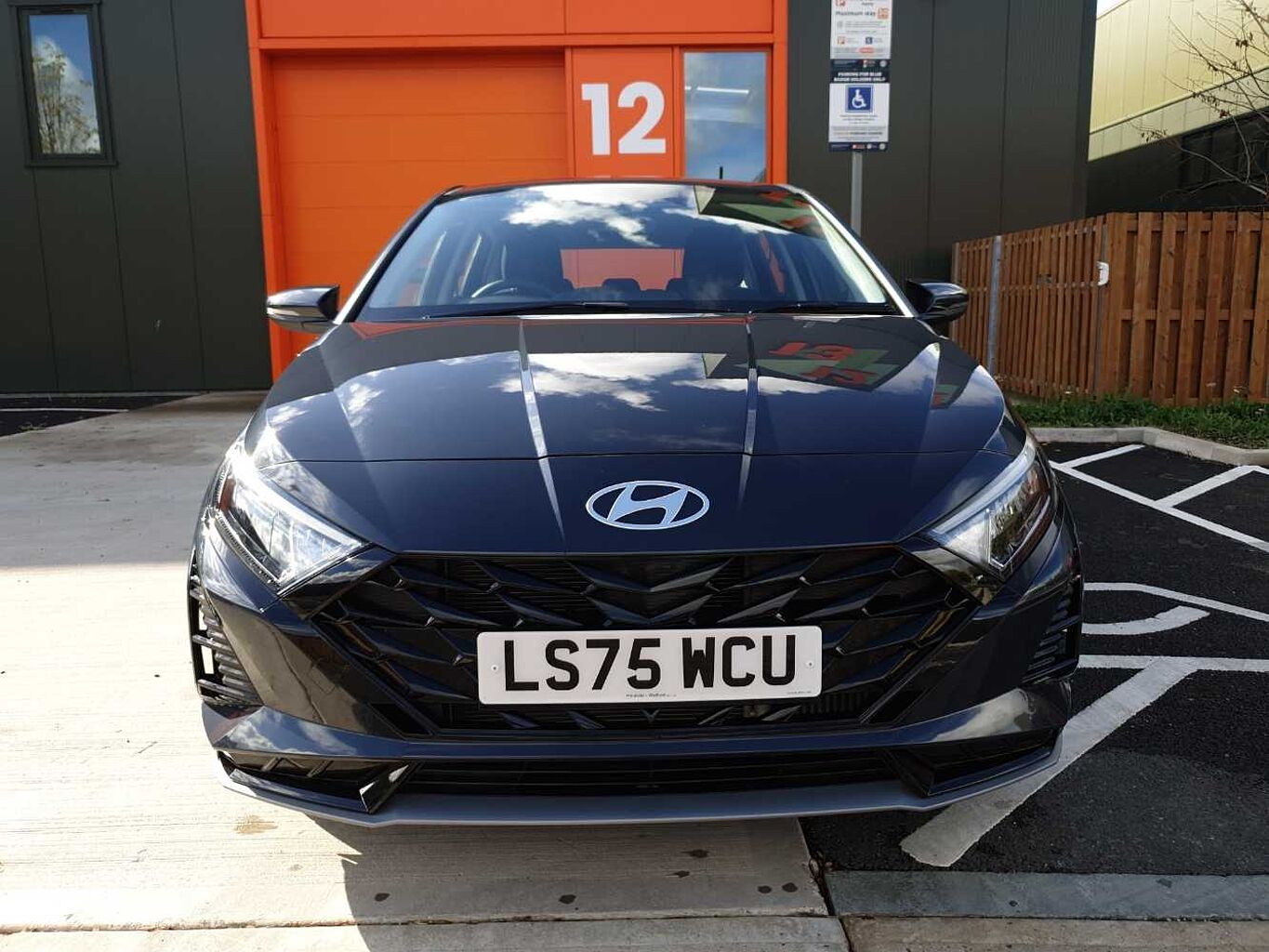 Used Hyundai i20 2025 for sale - 78021385: Photo 7