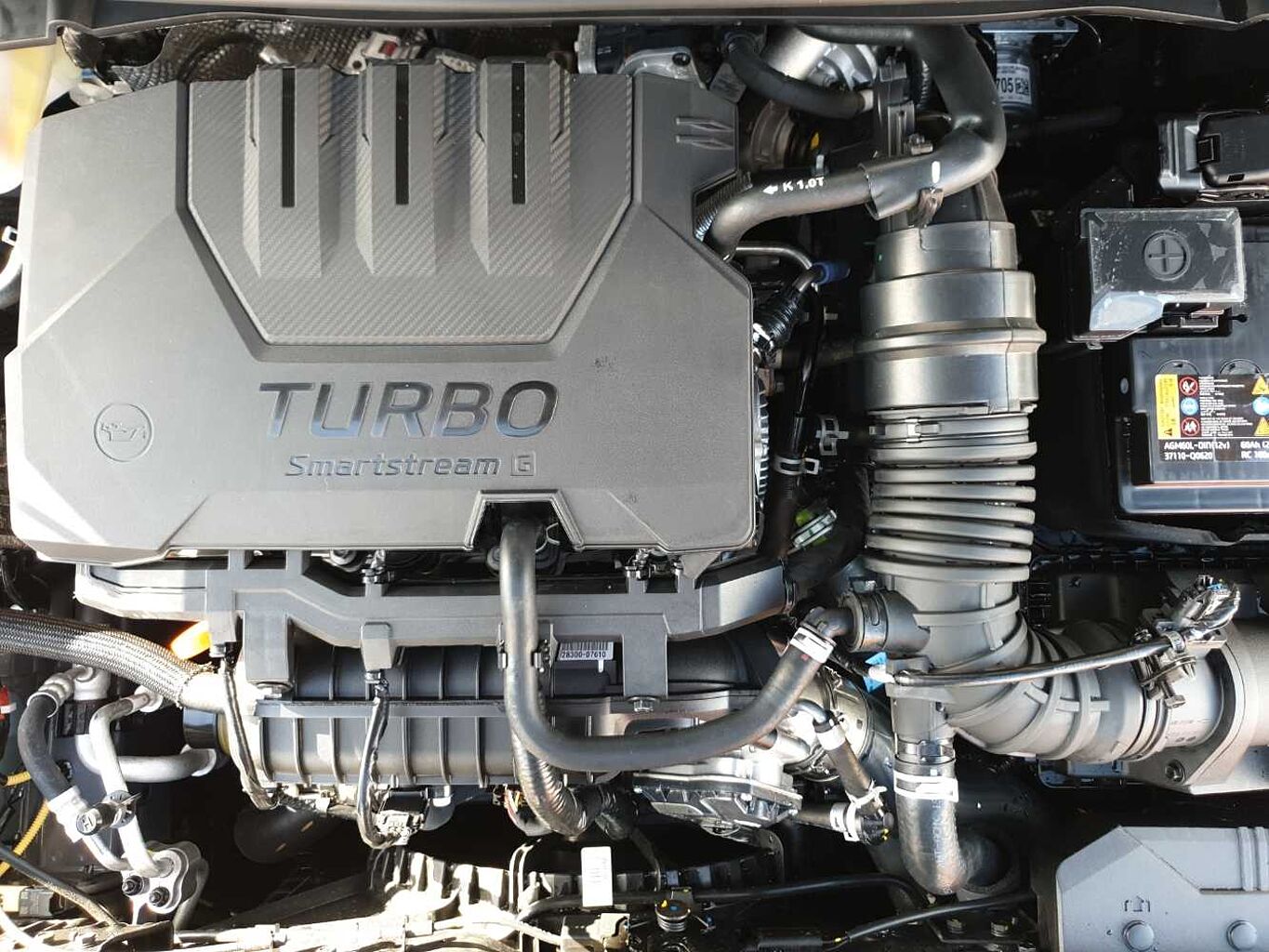 Used Hyundai i20 2025 for sale - 78021385: Photo 9