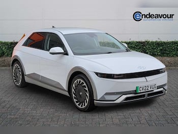 Used Hyundai IONIQ 5 2022 for sale - 79570847: Photo
