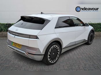 Used Hyundai IONIQ 5 2022 for sale - 79570847: Photo