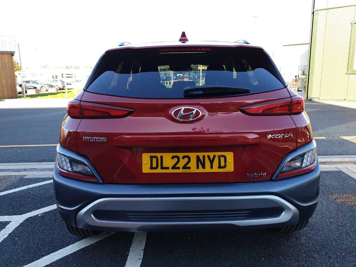 Used Hyundai KONA 2022 for sale - 78021522: Photo 11