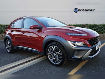 Used Hyundai KONA 2022 for sale - 78021522: Photo