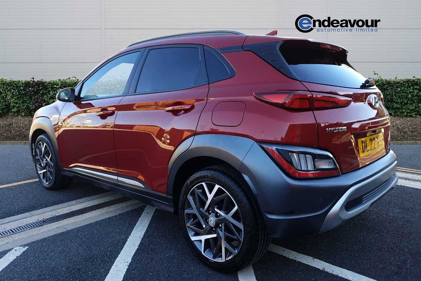 Used Hyundai KONA 2022 for sale - 78021522: Photo 3