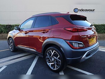 Used Hyundai KONA 2022 for sale - 78021522: Photo