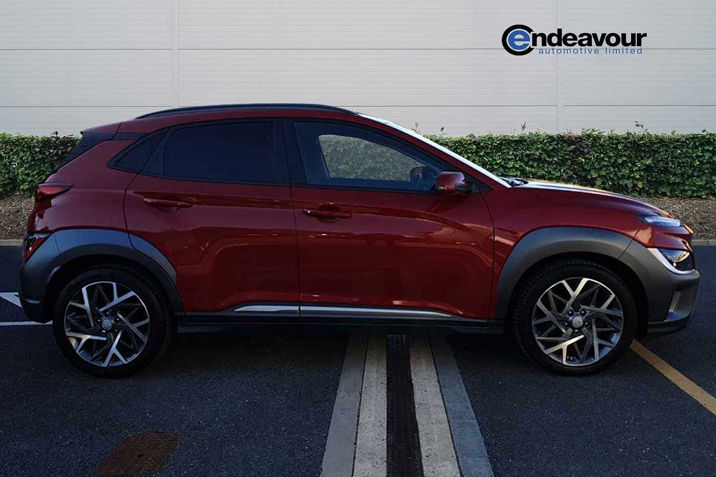 Used Hyundai KONA 2022 for sale - 78021522: Photo 4