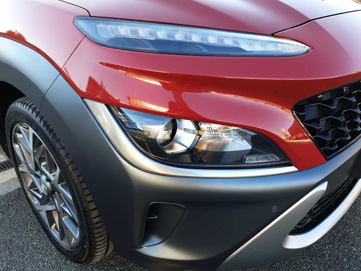 Used Hyundai KONA 2022 for sale - 78021522: Photo 42