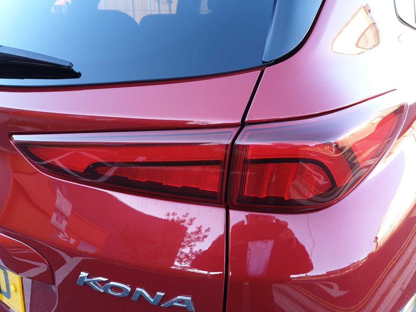 Used Hyundai KONA 2022 for sale - 78021522: Photo 45