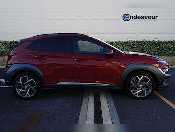 Used Hyundai KONA 2022 for sale - 78021522: Photo