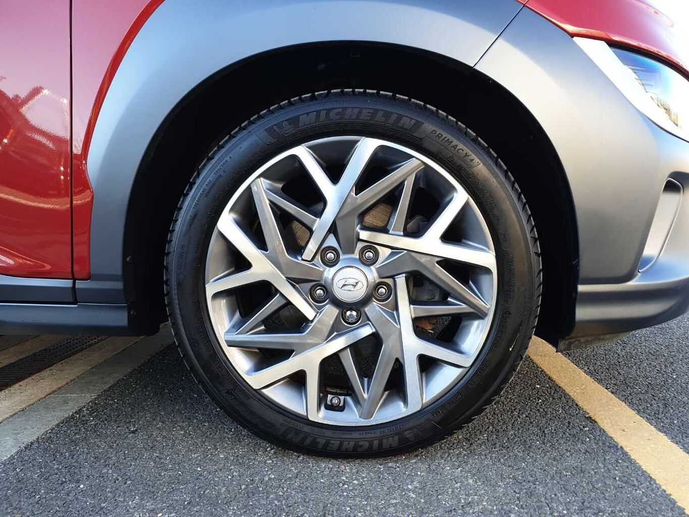 Used Hyundai KONA 2022 for sale - 78021522: Photo 5