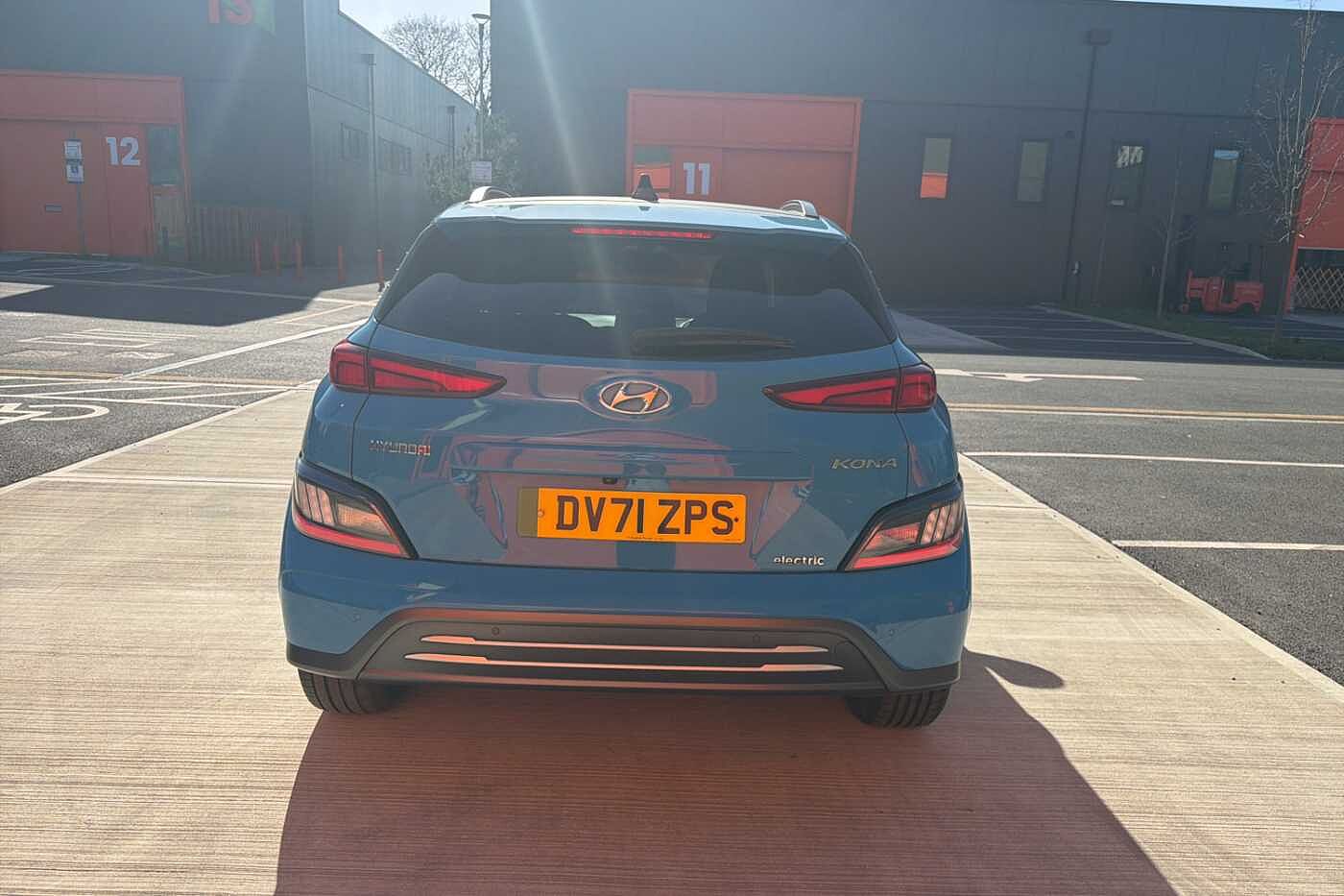Used Hyundai KONA 2021 for sale - 78021510: Photo 11