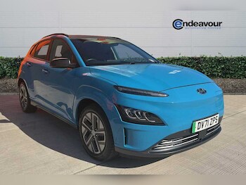 Used Hyundai KONA 2021 for sale - 78021510: Photo
