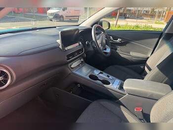 Used Hyundai KONA 2021 for sale - 78021510: Photo