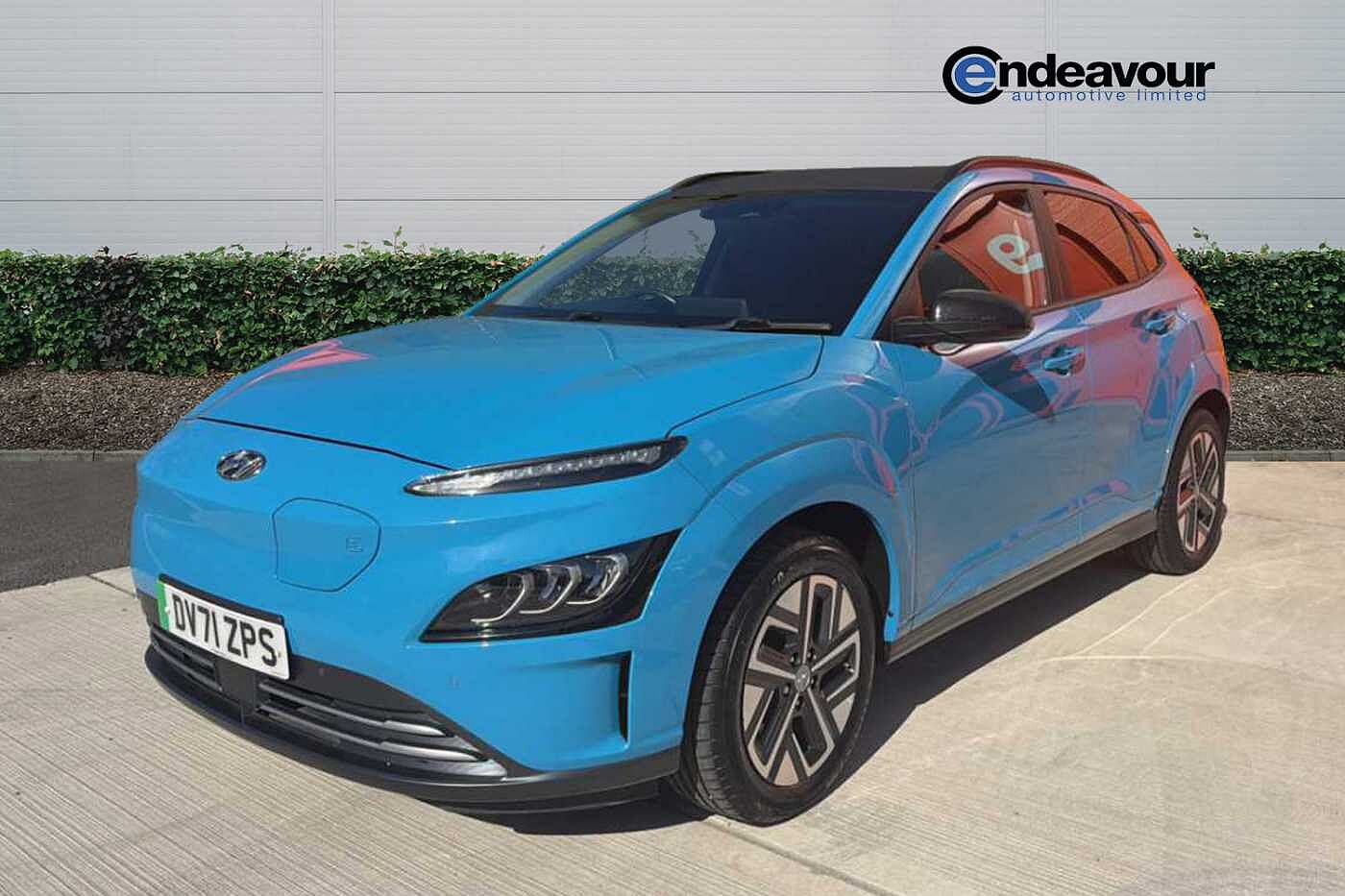 Used Hyundai KONA 2021 for sale - 78021510: Photo 3