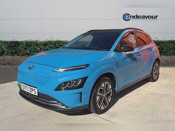 Used Hyundai KONA 2021 for sale - 78021510: Photo