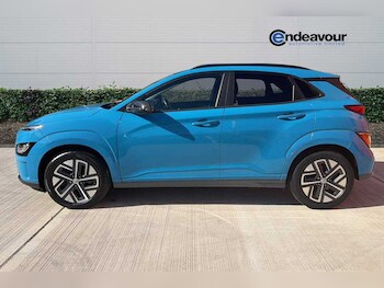 Used Hyundai KONA 2021 for sale - 78021510: Photo