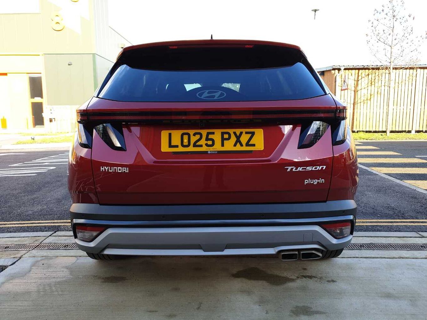 Used Hyundai TUCSON 2025 for sale - 78021400: Photo 11