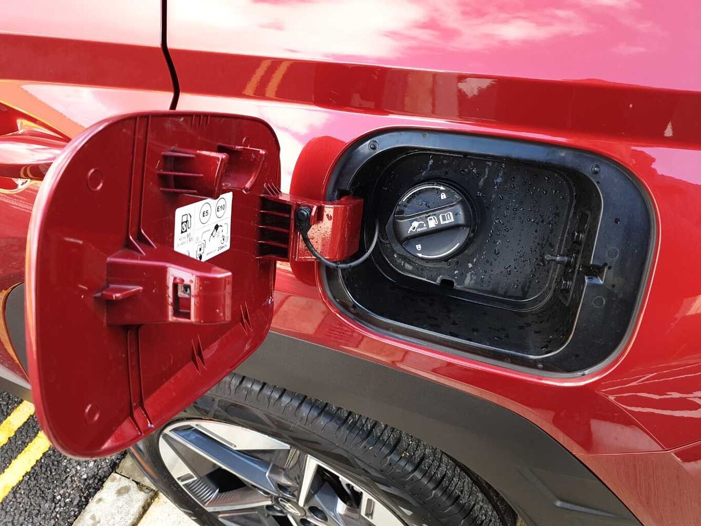 Used Hyundai TUCSON 2025 for sale - 78021400: Photo 18