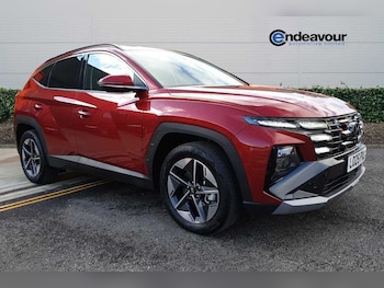 Used Hyundai TUCSON 2025 for sale - 78021400: Photo