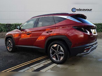 Used Hyundai TUCSON 2025 for sale - 78021400: Photo