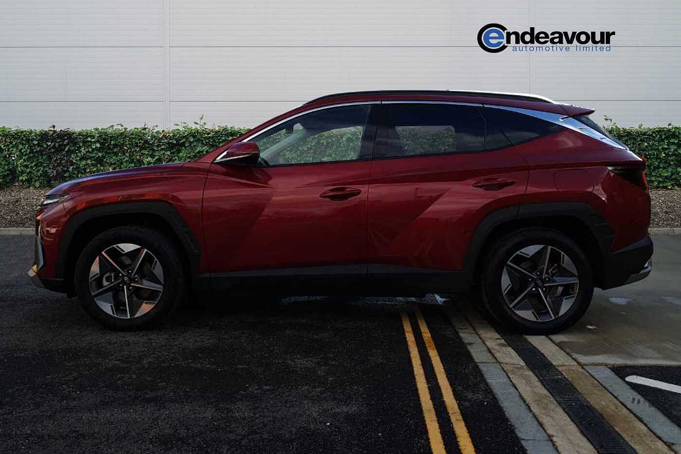 Used Hyundai TUCSON 2025 for sale - 78021400: Photo 4