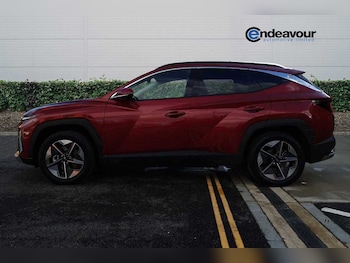 Used Hyundai TUCSON 2025 for sale - 78021400: Photo