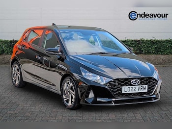 Used Hyundai i20 2022 for sale - 79445945: Photo