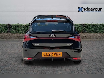 Used Hyundai i20 2022 for sale - 79445945: Photo