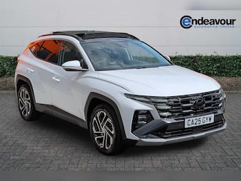 Used Hyundai TUCSON 2025 for sale - 79321098: Photo
