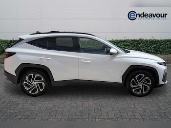 Used Hyundai TUCSON 2025 for sale - 79321098: Photo