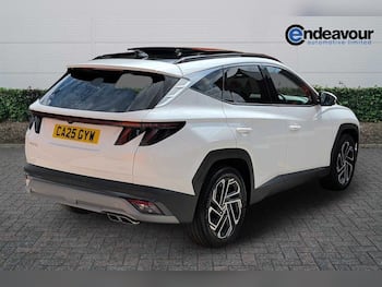 Used Hyundai TUCSON 2025 for sale - 79321098: Photo