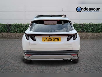 Used Hyundai TUCSON 2025 for sale - 79321098: Photo