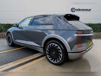 Used Hyundai IONIQ 5 2024 for sale - 78817408: Photo