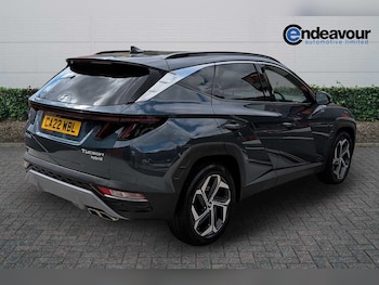 Used Hyundai TUCSON 2022 for sale - 79367058: Photo