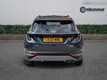 Used Hyundai TUCSON 2022 for sale - 79367058: Photo