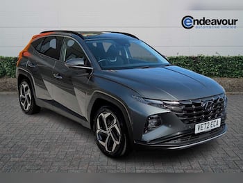 Used Hyundai TUCSON 2022 for sale - 79446025: Photo