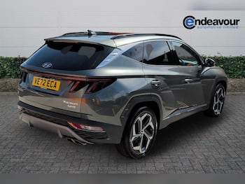 Used Hyundai TUCSON 2022 for sale - 79446025: Photo