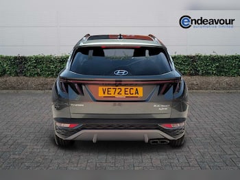 Used Hyundai TUCSON 2022 for sale - 79446025: Photo