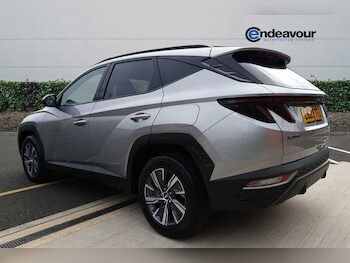 Used Hyundai TUCSON 2023 for sale - 78021469: Photo